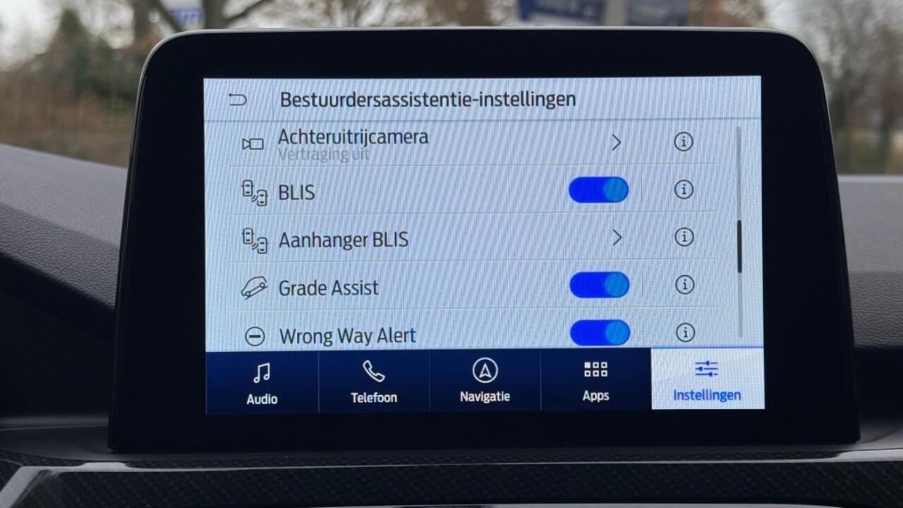 Ford KUGA 2.5 PHEV ST-LINE / Trekhaak+Driver+Techno+Winter pack