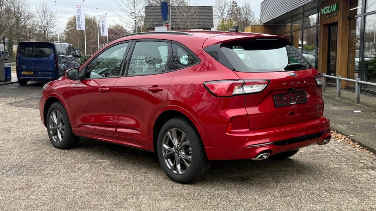 Ford KUGA 2.5 PHEV ST-LINE / Trekhaak+Driver+Techno+Winter pack