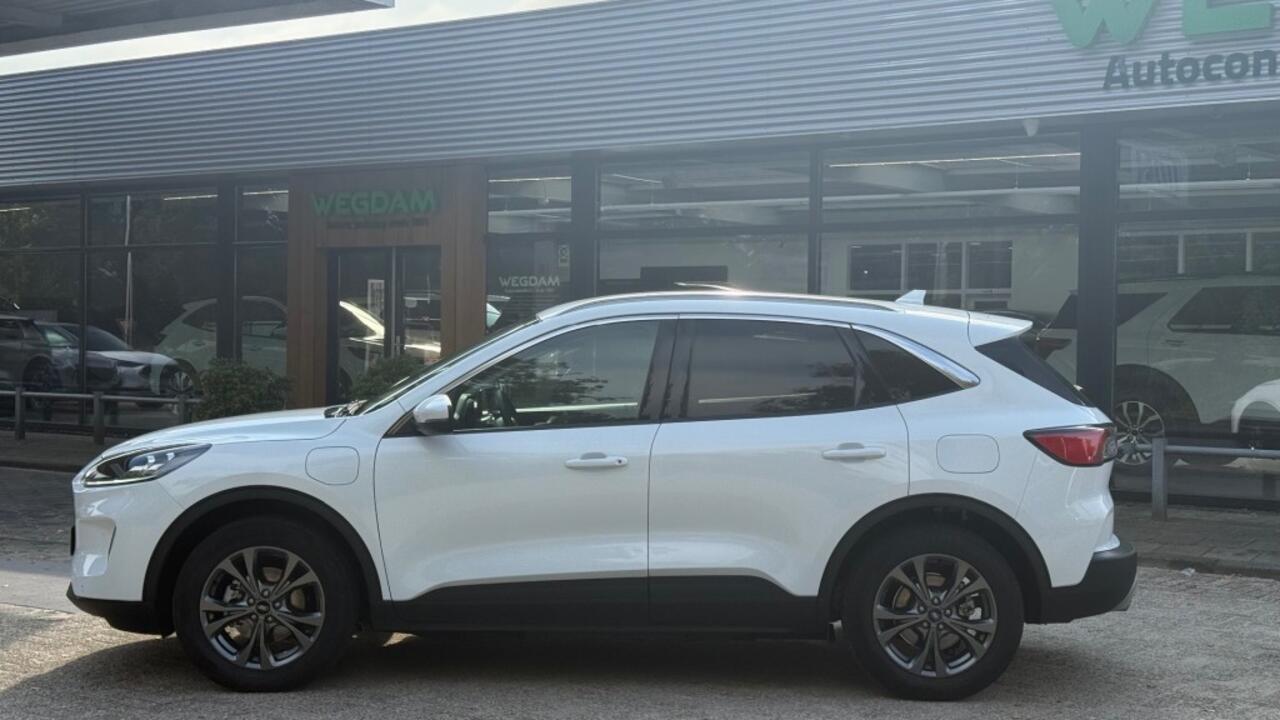 Ford KUGA 2.5 PHEV TITANIUM X / Trekhaak + Winter pack