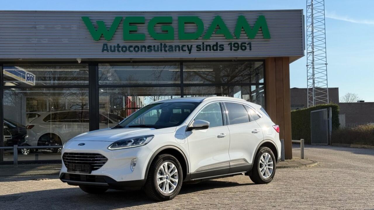 Ford KUGA 2.5 PHEV TITANIUM X / Trekhaak + Winter pack