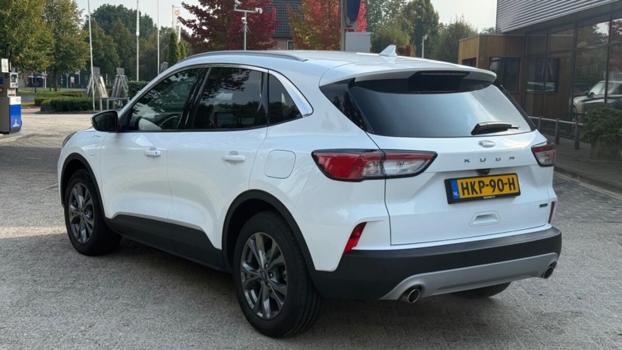Ford KUGA 2.5 PHEV TITANIUM X / Trekhaak + Winter pack