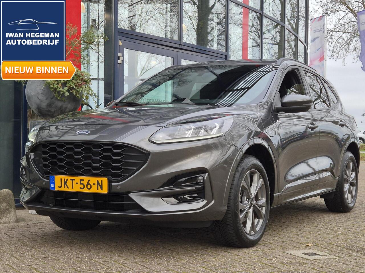 Ford KUGA 2.5 PHEV ST-Line | Navigatie | Climate Control | Licht metalen velgen | Cruise Control | Parkeersensoren + Camera