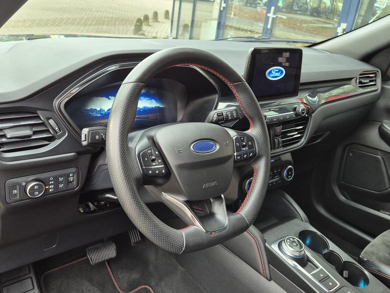 Ford KUGA 2.5 PHEV ST-Line | Navigatie | Climate Control | Licht metalen velgen | Cruise Control | Parkeersensoren + Camera