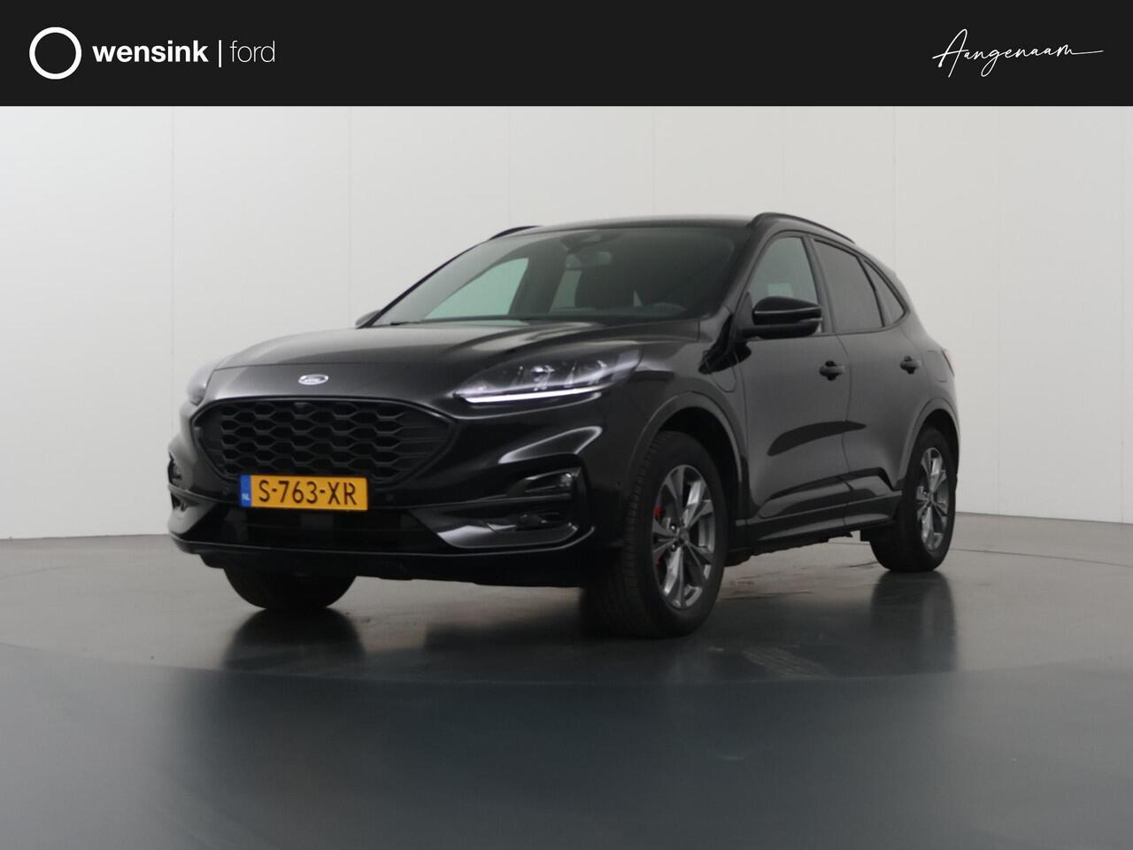 Ford KUGA 2.5 PHEV ST-Line | Trekhaak | Winterpakket | Cruise Control Adaptief | Navigatie | Parkeercamera |