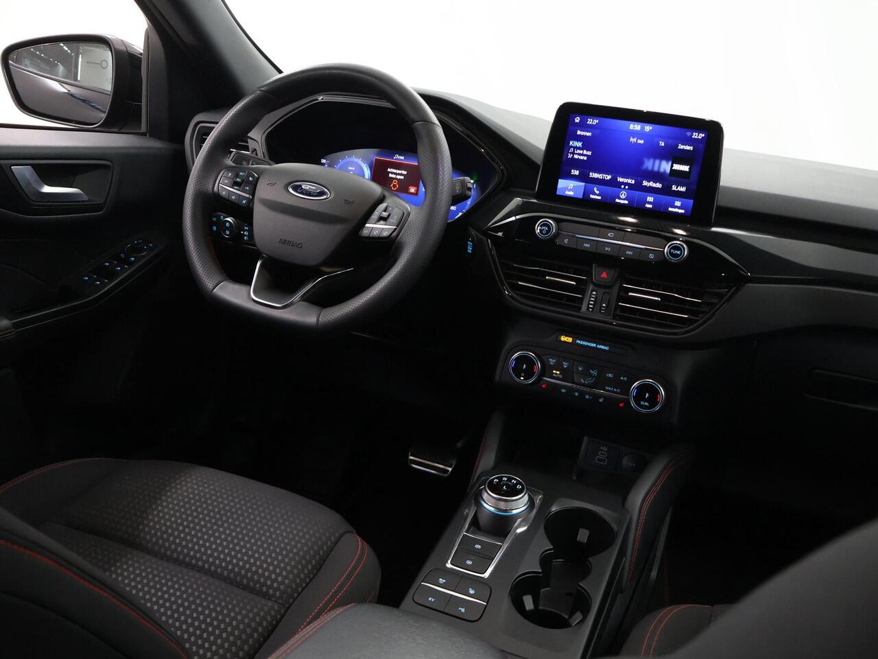 Ford KUGA 2.5 PHEV ST-Line | Trekhaak | Winterpakket | Cruise Control Adaptief | Navigatie | Parkeercamera |