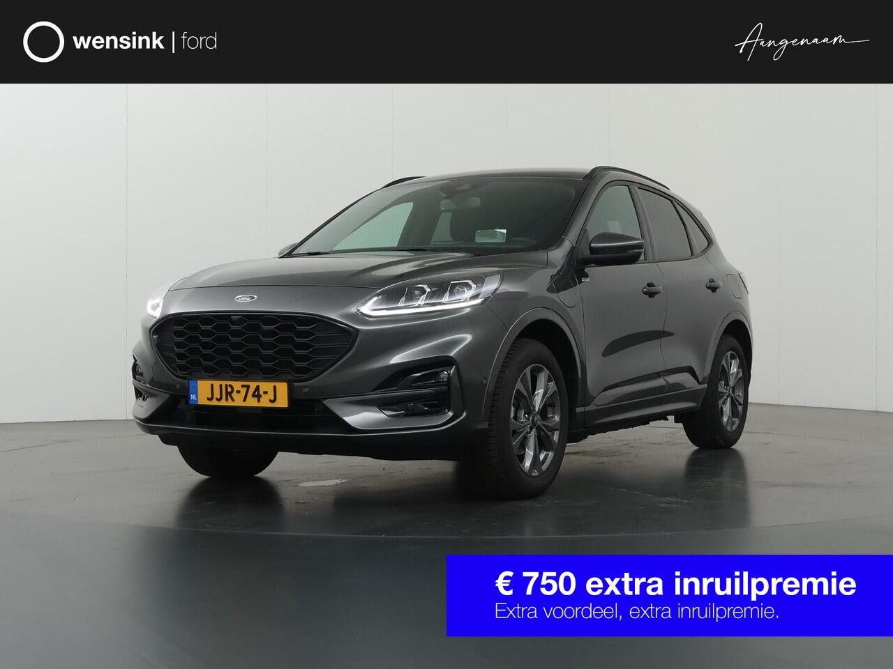 Ford KUGA 2.5 PHEV ST-Line X | Elektr. Trekhaak | Winterpakket | Cruise Control Adaptief | B&O | Parkeercamera | Elektr. Achterklep | Navigatie |