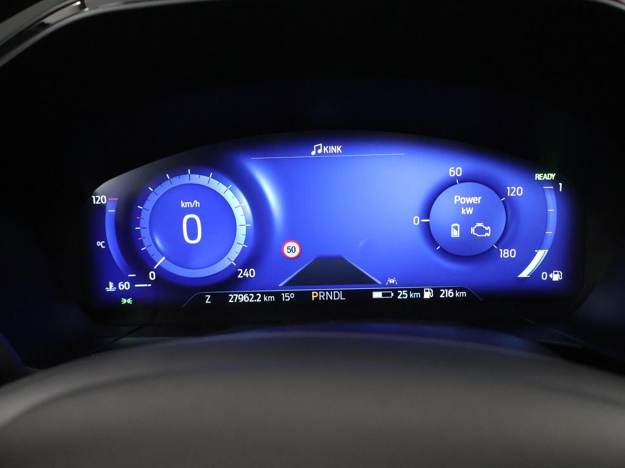 Ford KUGA 2.5 PHEV ST-Line X | Elektr. Trekhaak | Winterpakket | Cruise Control Adaptief | B&O | Parkeercamera | Elektr. Achterklep | Navigatie |