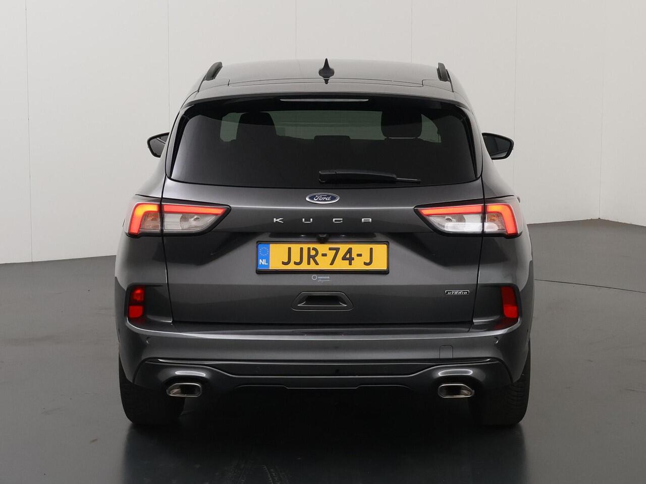 Ford KUGA 2.5 PHEV ST-Line X | Elektr. Trekhaak | Winterpakket | Cruise Control Adaptief | B&O | Parkeercamera | Elektr. Achterklep | Navigatie |