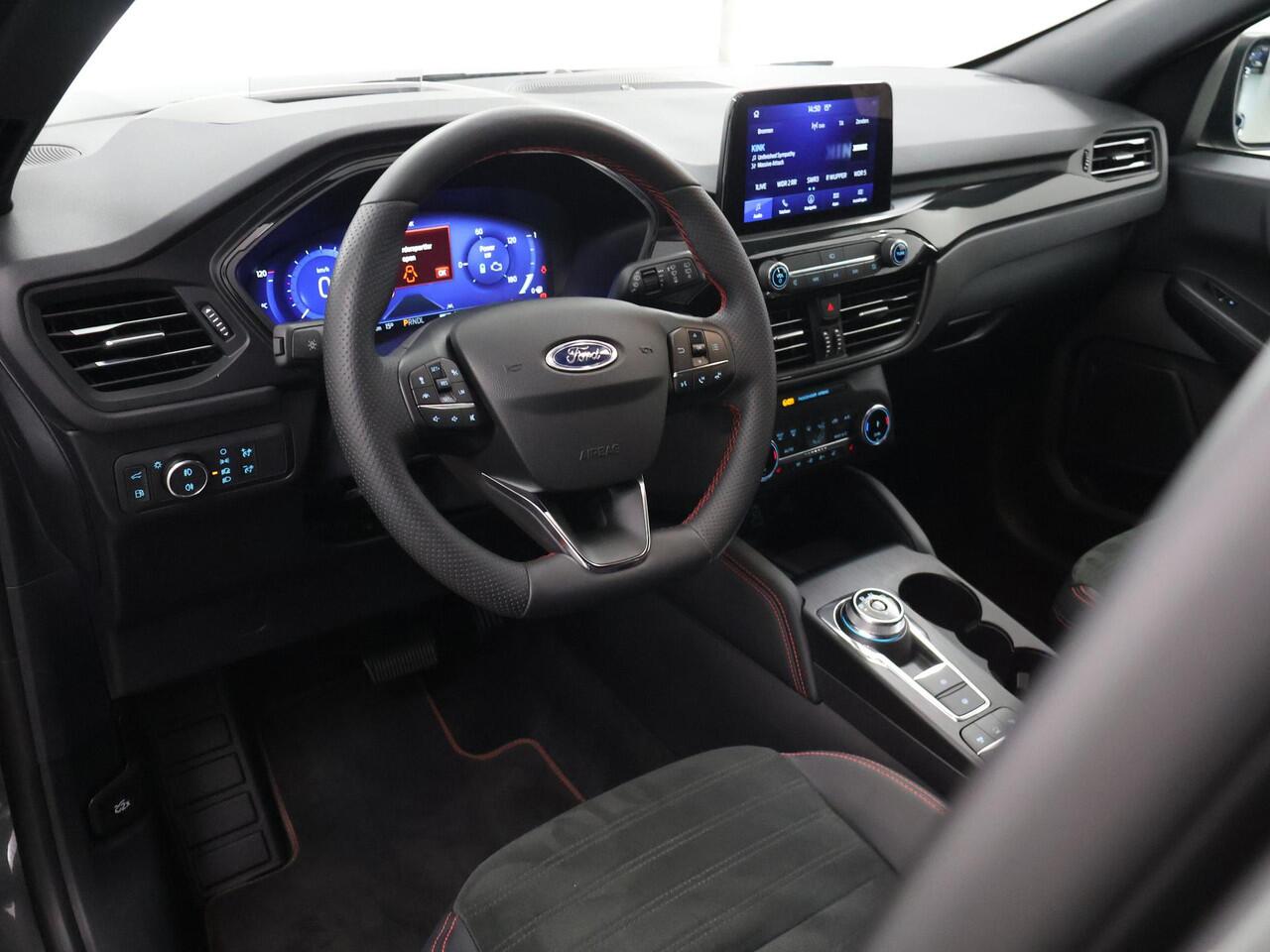 Ford KUGA 2.5 PHEV ST-Line X | Elektr. Trekhaak | Winterpakket | Cruise Control Adaptief | B&O | Parkeercamera | Elektr. Achterklep | Navigatie |