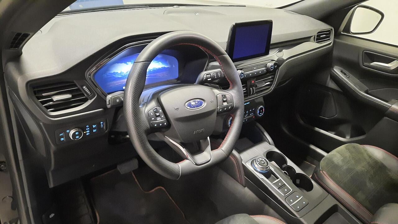 Ford KUGA 2.5 PHEV 225PK ST-Line X