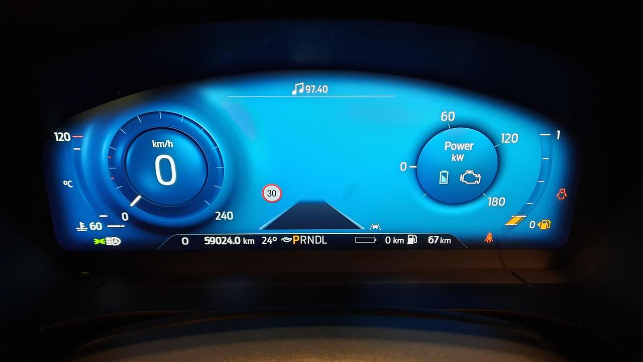 Ford KUGA 2.5 PHEV 225PK ST-Line X