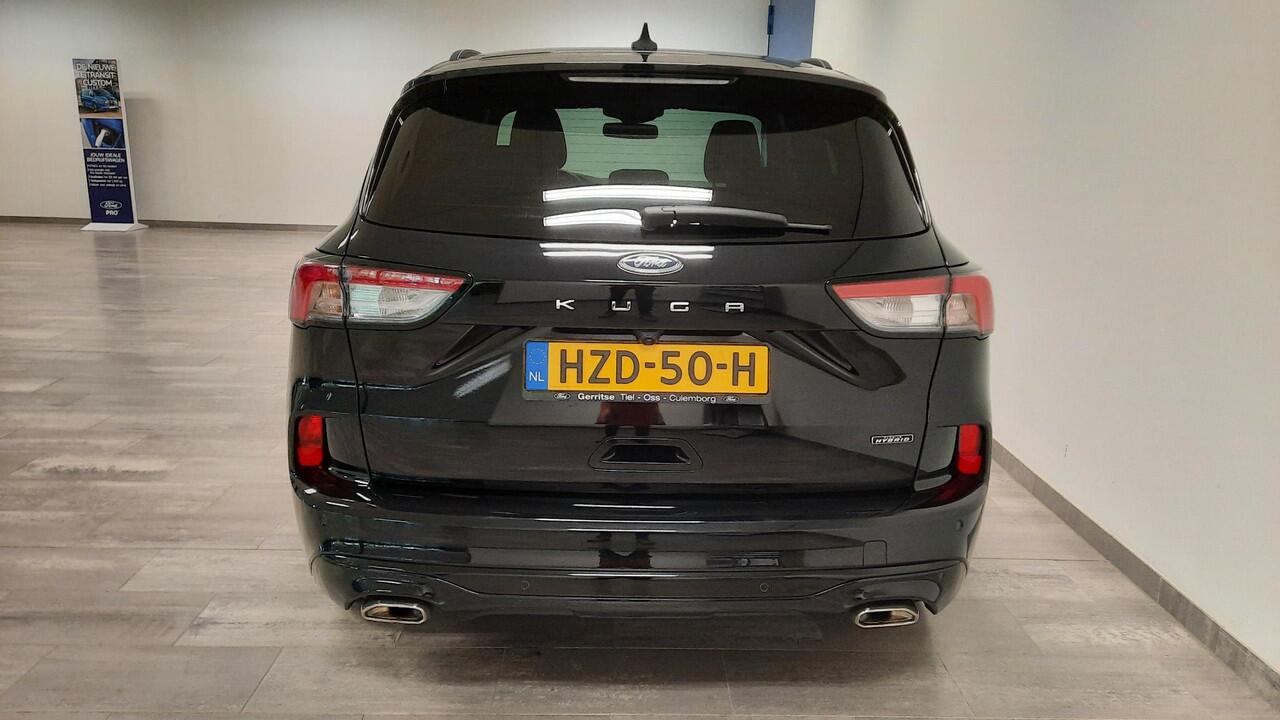 Ford KUGA 2.5 PHEV 225PK ST-Line X