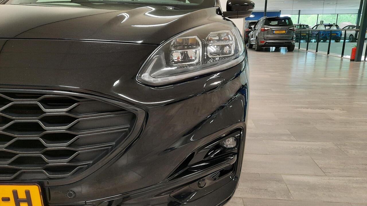 Ford KUGA 2.5 PHEV 225PK ST-Line X