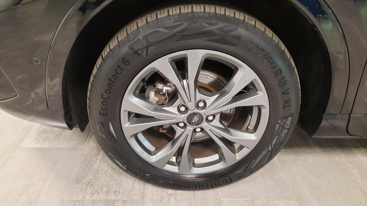 Ford KUGA 2.5 PHEV 225PK ST-Line X