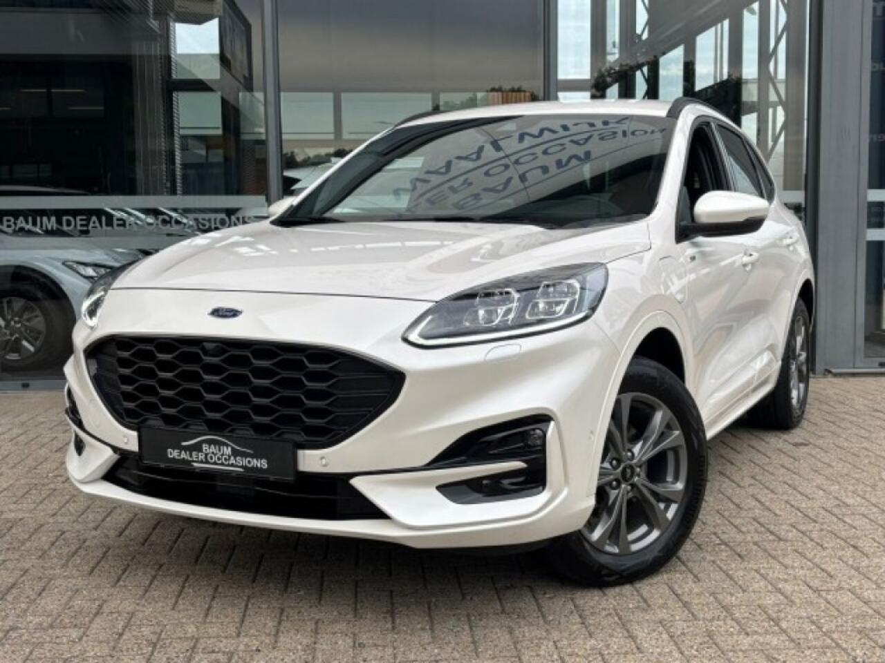 Ford KUGA 2.5 PHEV 225PK ST-LINE NORDIC AIRCO NAVI PDC-CAMERA.