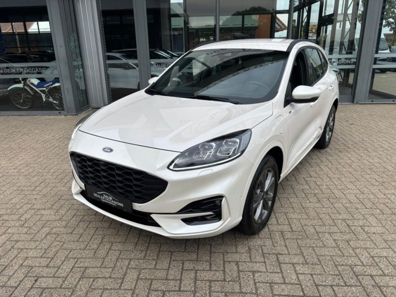 Ford KUGA 2.5 PHEV 225PK ST-LINE NORDIC AIRCO NAVI PDC-CAMERA.