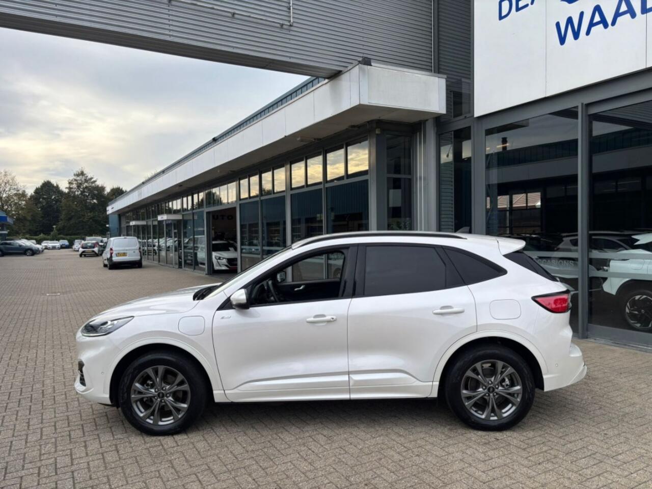 Ford KUGA 2.5 PHEV 225PK ST-LINE NORDIC AIRCO NAVI PDC-CAMERA.