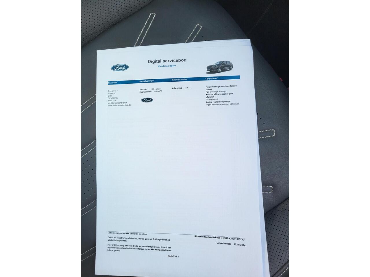 Ford KUGA 2.5 PHEV Plug-in Vignale Automaat / Fabrieksgarantie tot 04-2026 / Driver Assistance Pack / Technology Pack / Dealer Onderhouden / HUD / Apple Carplay Android Auto / Stuur-, Stoel en Achterbankverwarming / Adaptief CC / Voorruit verwarming / Elektrische a
