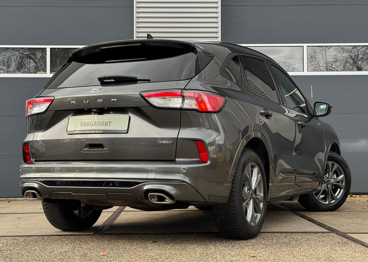 Ford KUGA 2.5 PHEV ST-Line X |B&O |Stoelverw. |ACC