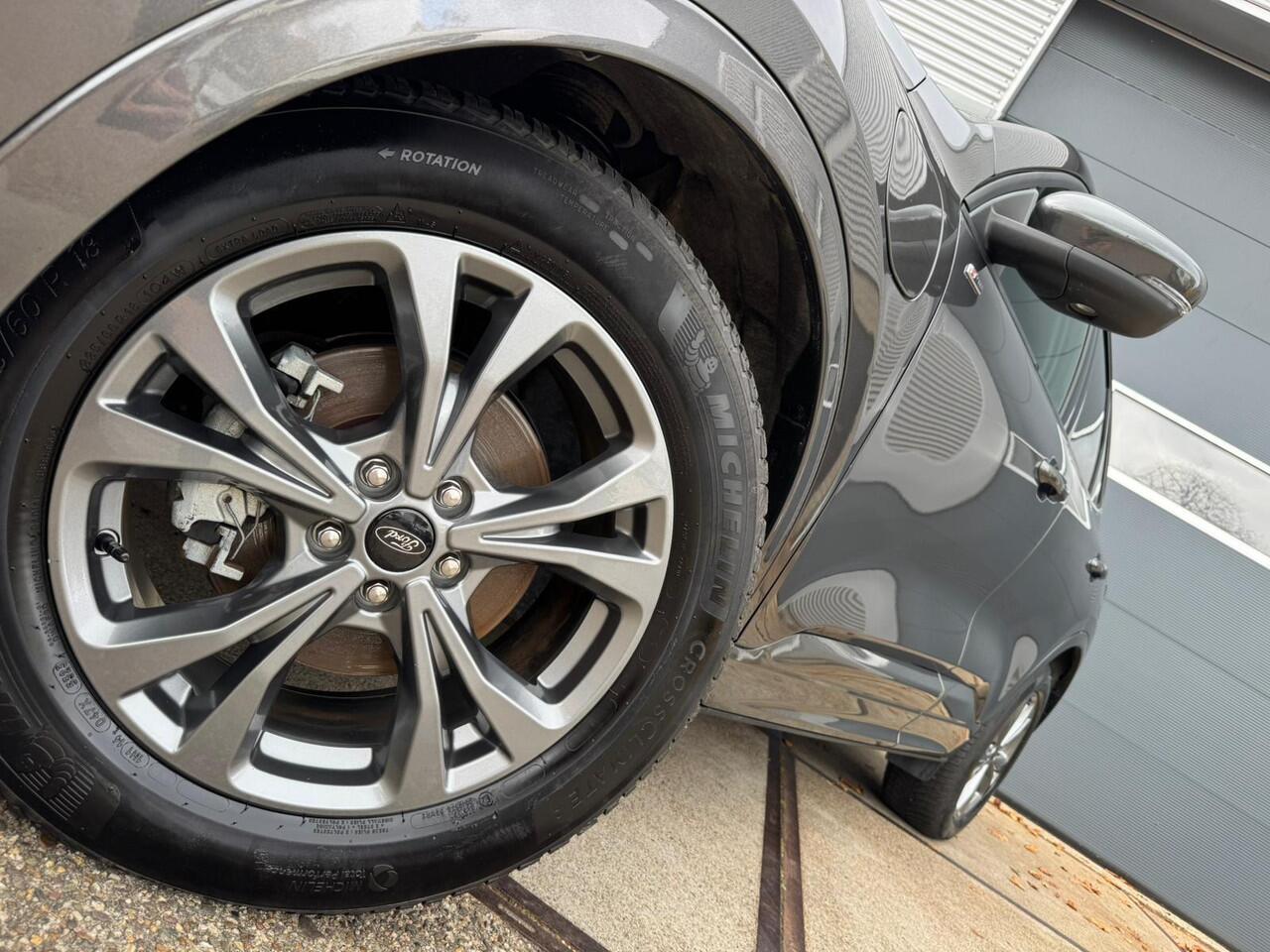 Ford KUGA 2.5 PHEV ST-Line X |B&O |Stoelverw. |ACC