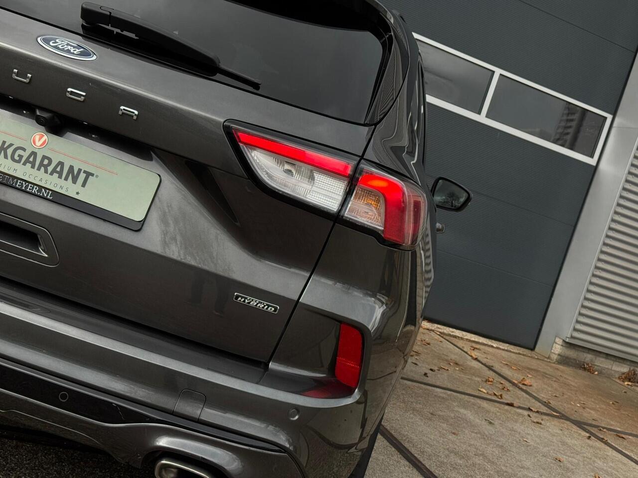 Ford KUGA 2.5 PHEV ST-Line X |B&O |Stoelverw. |ACC