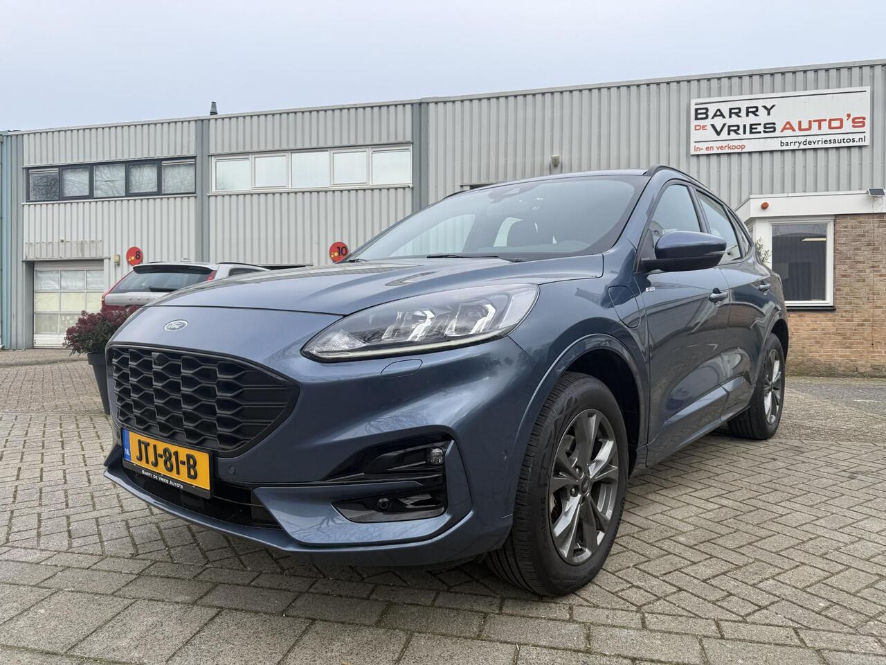 Ford KUGA 2.5 PHEV ST-Line X | Winterpack | Trekhaak | Verwarmde Voorruit | Adaptive Cruise Control | Apple Carplay |