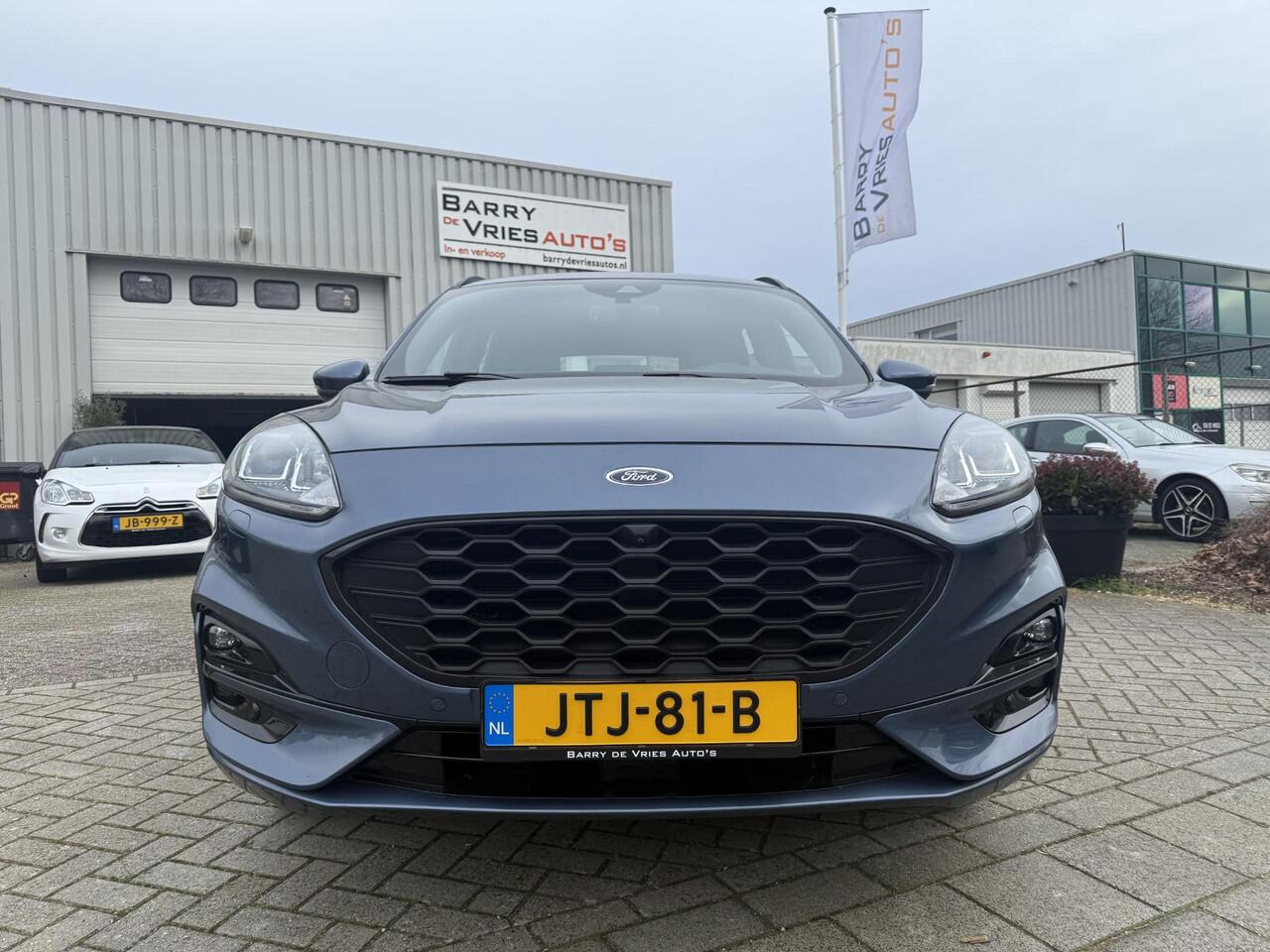 Ford KUGA 2.5 PHEV ST-Line X | Winterpack | Trekhaak | Verwarmde Voorruit | Adaptive Cruise Control | Apple Carplay |