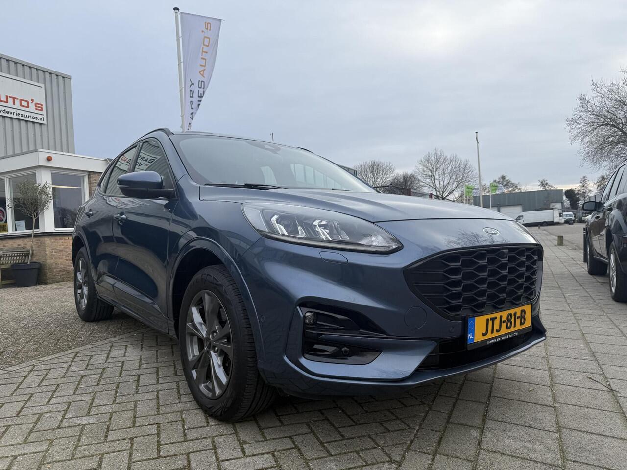 Ford KUGA 2.5 PHEV ST-Line X | Winterpack | Trekhaak | Verwarmde Voorruit | Adaptive Cruise Control | Apple Carplay |