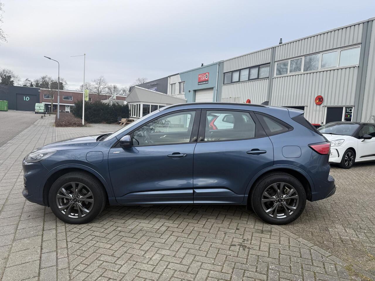 Ford KUGA 2.5 PHEV ST-Line X | Winterpack | Trekhaak | Verwarmde Voorruit | Adaptive Cruise Control | Apple Carplay |