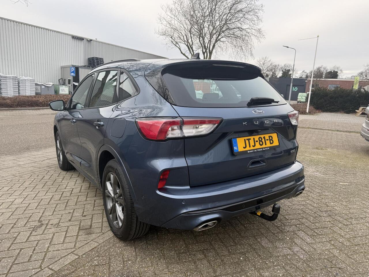 Ford KUGA 2.5 PHEV ST-Line X | Winterpack | Trekhaak | Verwarmde Voorruit | Adaptive Cruise Control | Apple Carplay |