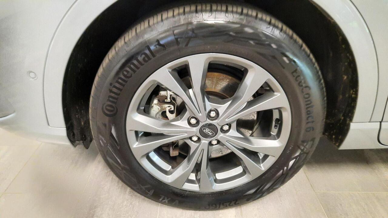 Ford KUGA 2.5 PHEV 225PK ST-Line X