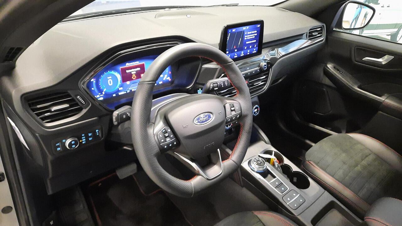 Ford KUGA 2.5 PHEV 225PK ST-Line X