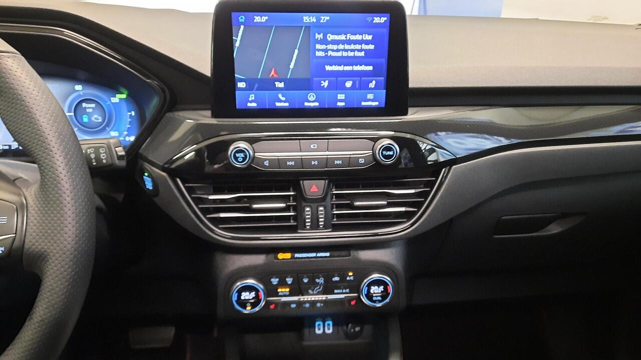 Ford KUGA 2.5 PHEV 225PK ST-Line X