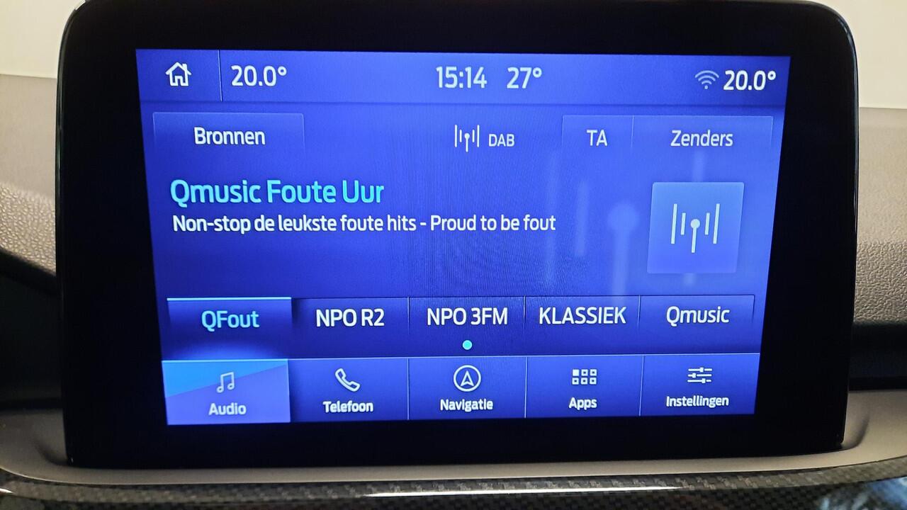 Ford KUGA 2.5 PHEV 225PK ST-Line X