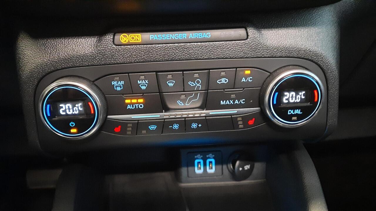 Ford KUGA 2.5 PHEV 225PK ST-Line X