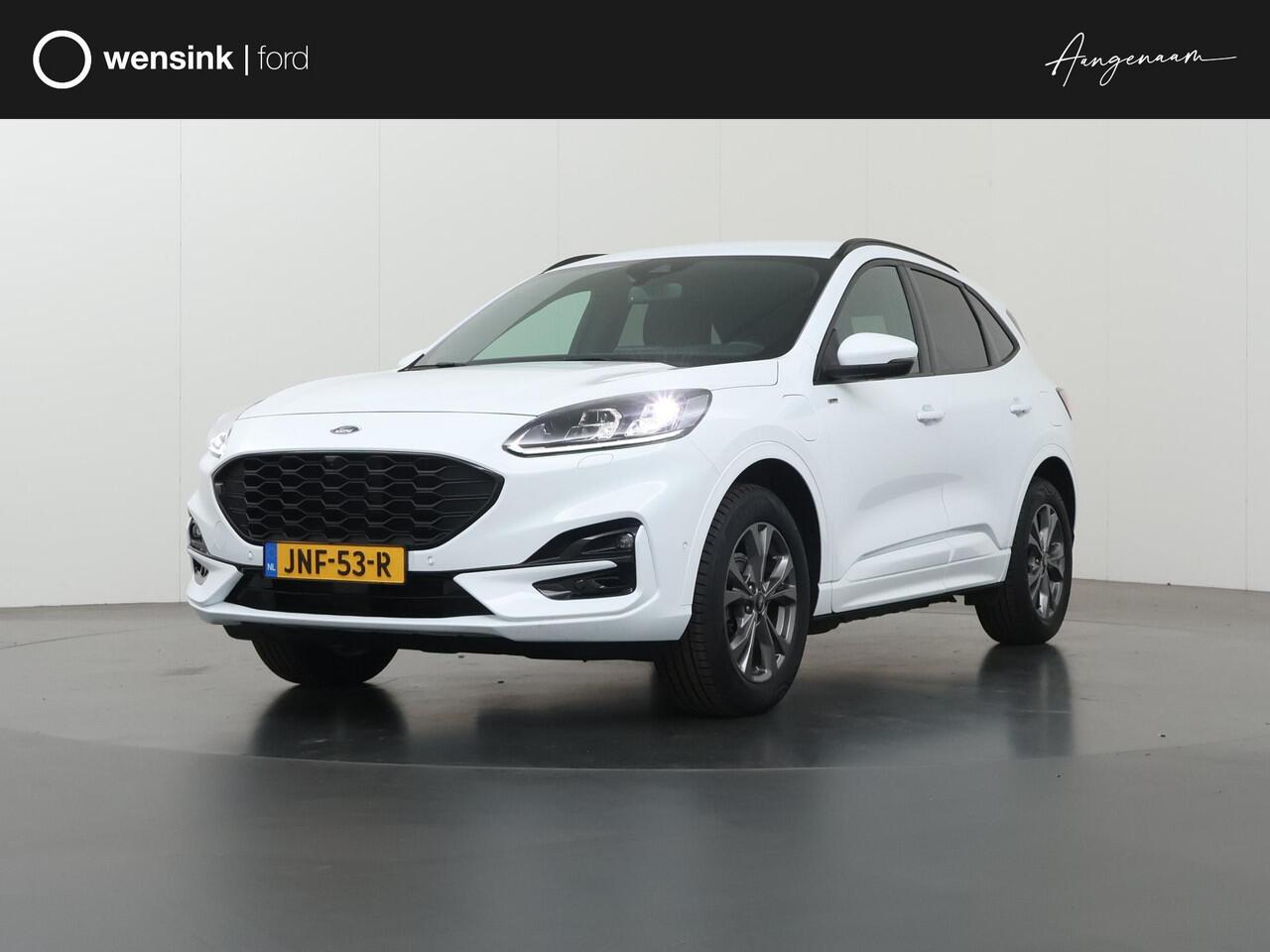 Ford KUGA 2.5 PHEV ST-Line X | Winterpakket | Cruise Control adaptief | B&O | Parkeercamera |