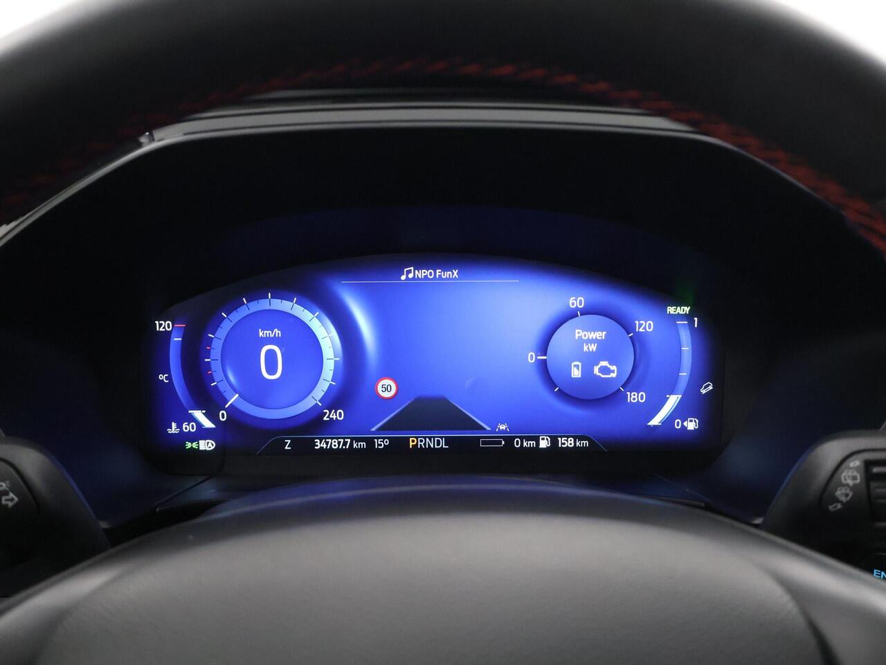 Ford KUGA 2.5 PHEV ST-Line X | Winterpakket | Cruise Control adaptief | B&O | Parkeercamera |