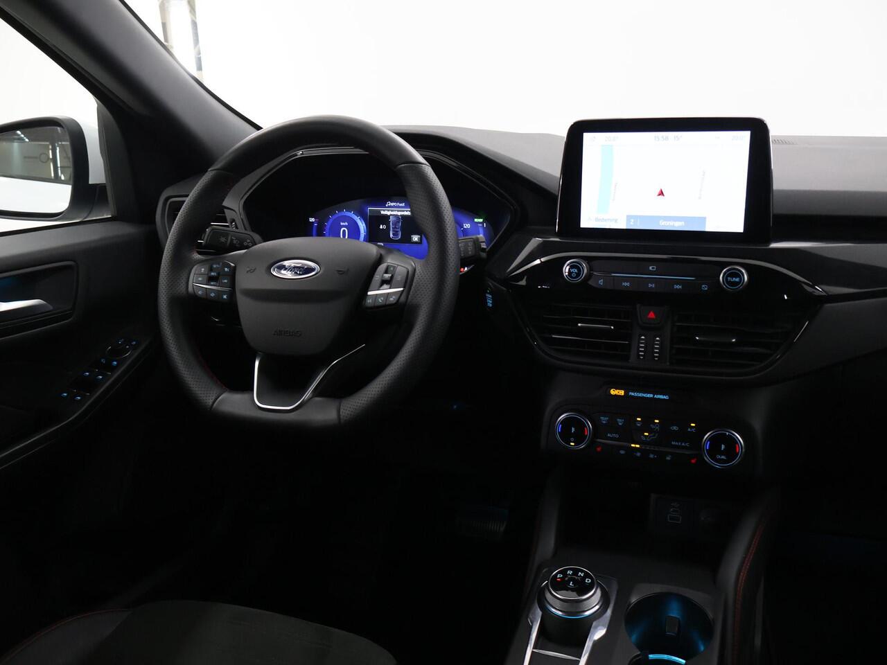 Ford KUGA 2.5 PHEV ST-Line X | Winterpakket | Cruise Control adaptief | B&O | Parkeercamera |
