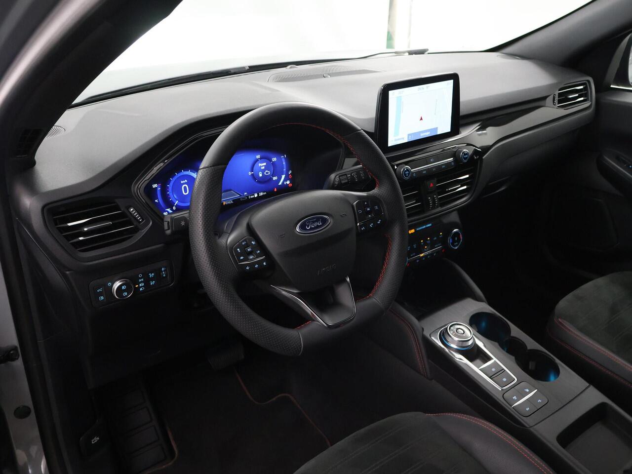 Ford KUGA 2.5 PHEV ST-Line X | Winterpakket | Cruise Control Adaptief | B&O | Parkeercamera |