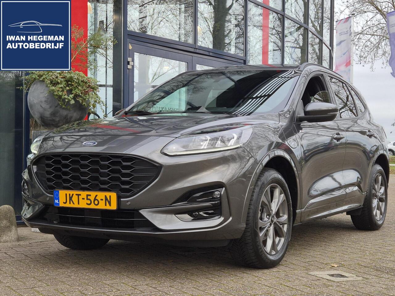 Ford KUGA 2.5 PHEV ST-Line | Navigatie | Climate Control | Licht metalen velgen | Cruise Control | Parkeersensoren + Camera