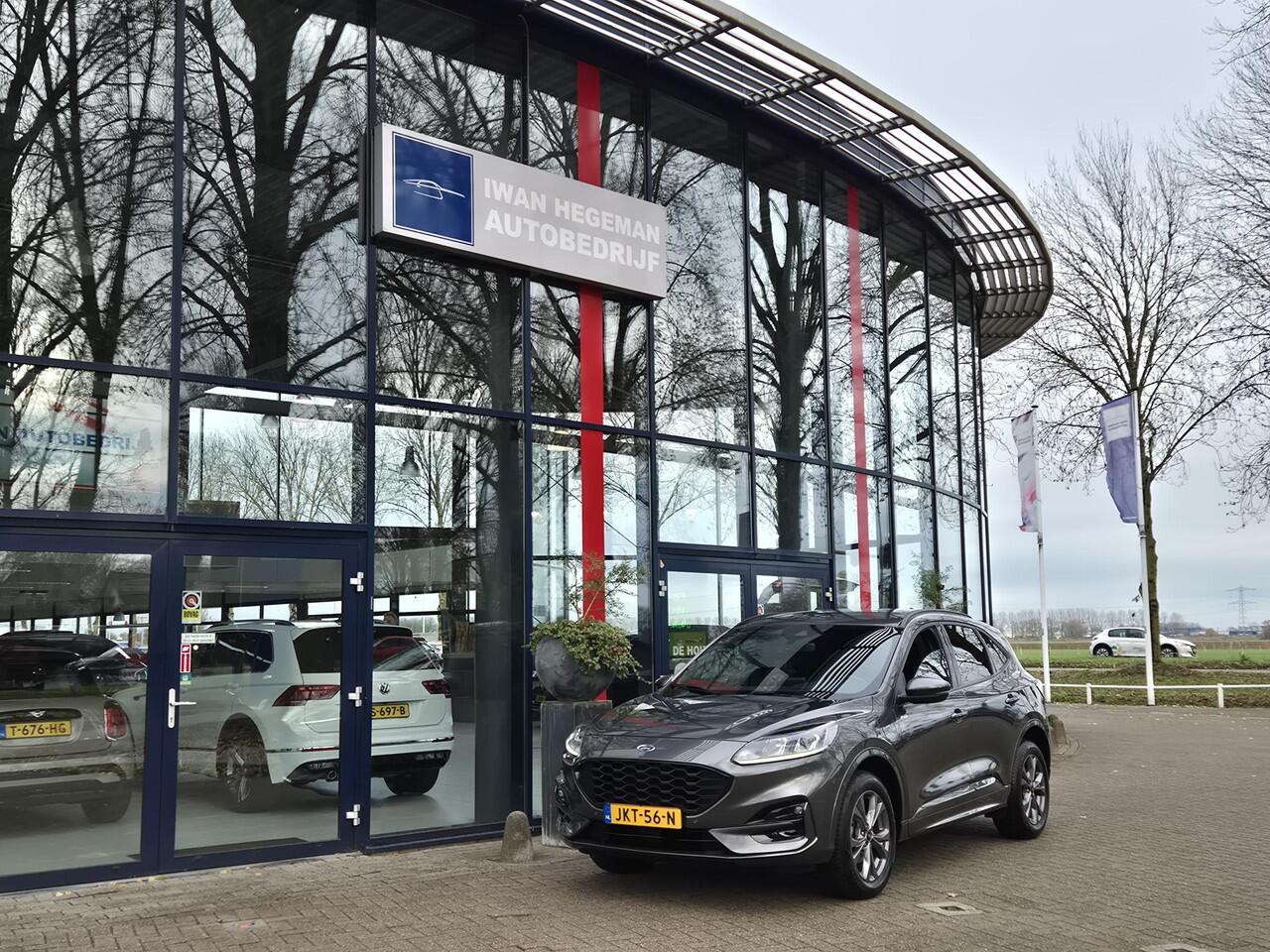 Ford KUGA 2.5 PHEV ST-Line | Navigatie | Climate Control | Licht metalen velgen | Cruise Control | Parkeersensoren + Camera