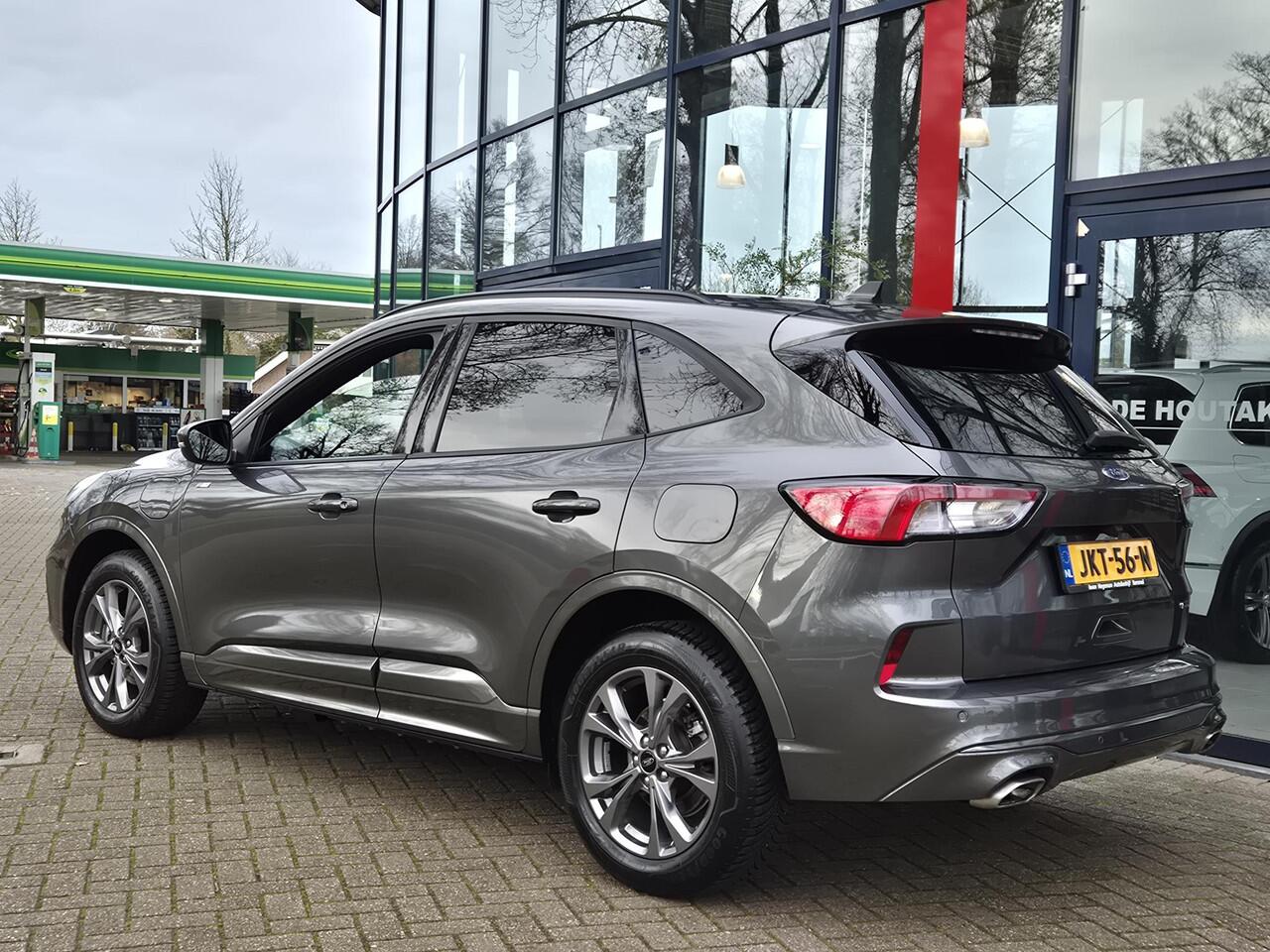 Ford KUGA 2.5 PHEV ST-Line | Navigatie | Climate Control | Licht metalen velgen | Cruise Control | Parkeersensoren + Camera