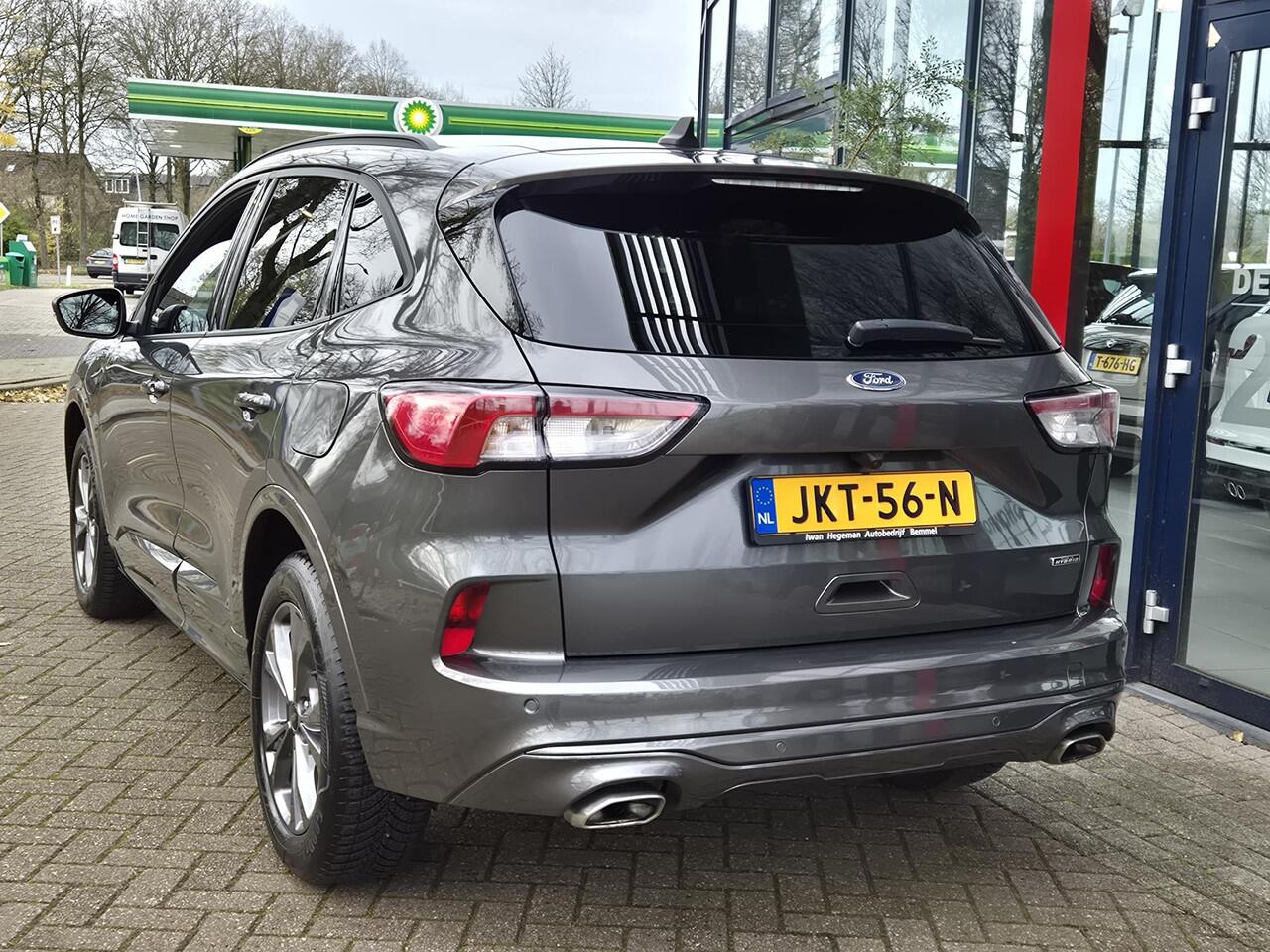 Ford KUGA 2.5 PHEV ST-Line | Navigatie | Climate Control | Licht metalen velgen | Cruise Control | Parkeersensoren + Camera