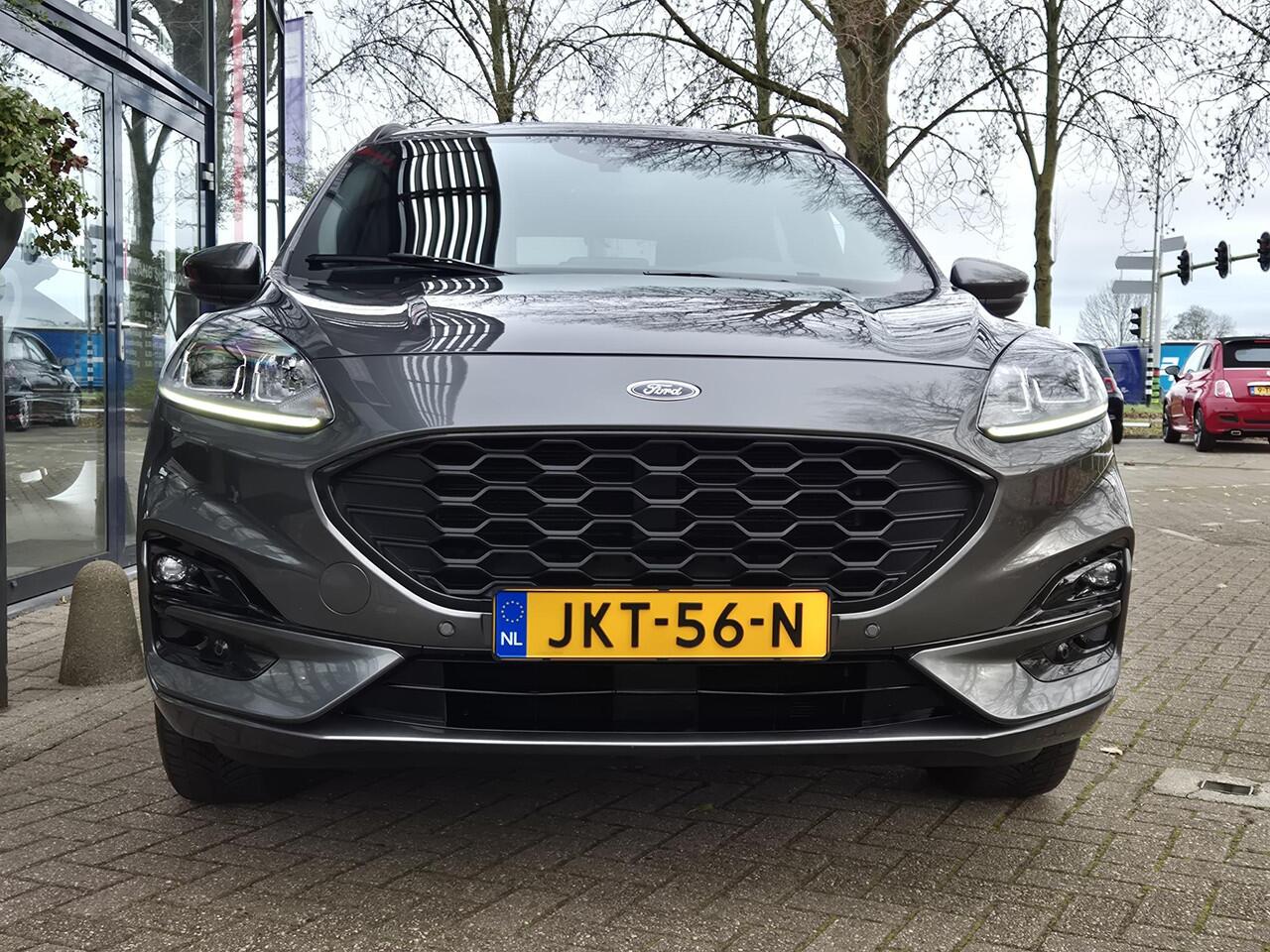 Ford KUGA 2.5 PHEV ST-Line | Navigatie | Climate Control | Licht metalen velgen | Cruise Control | Parkeersensoren + Camera