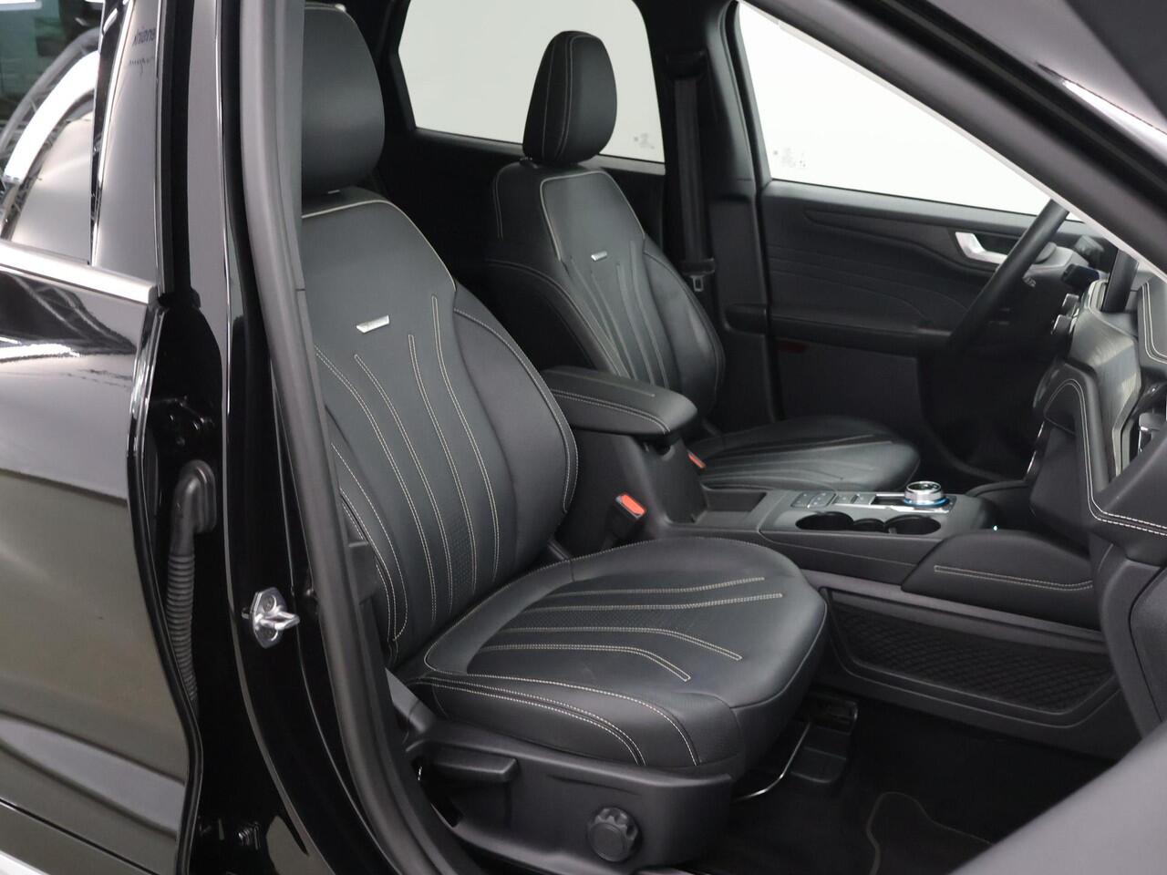 Ford KUGA 2.5 PHEV Vignale | Panoramadak | Winterpakket | Head-Up | Leder | Cruise Control Adaptief |