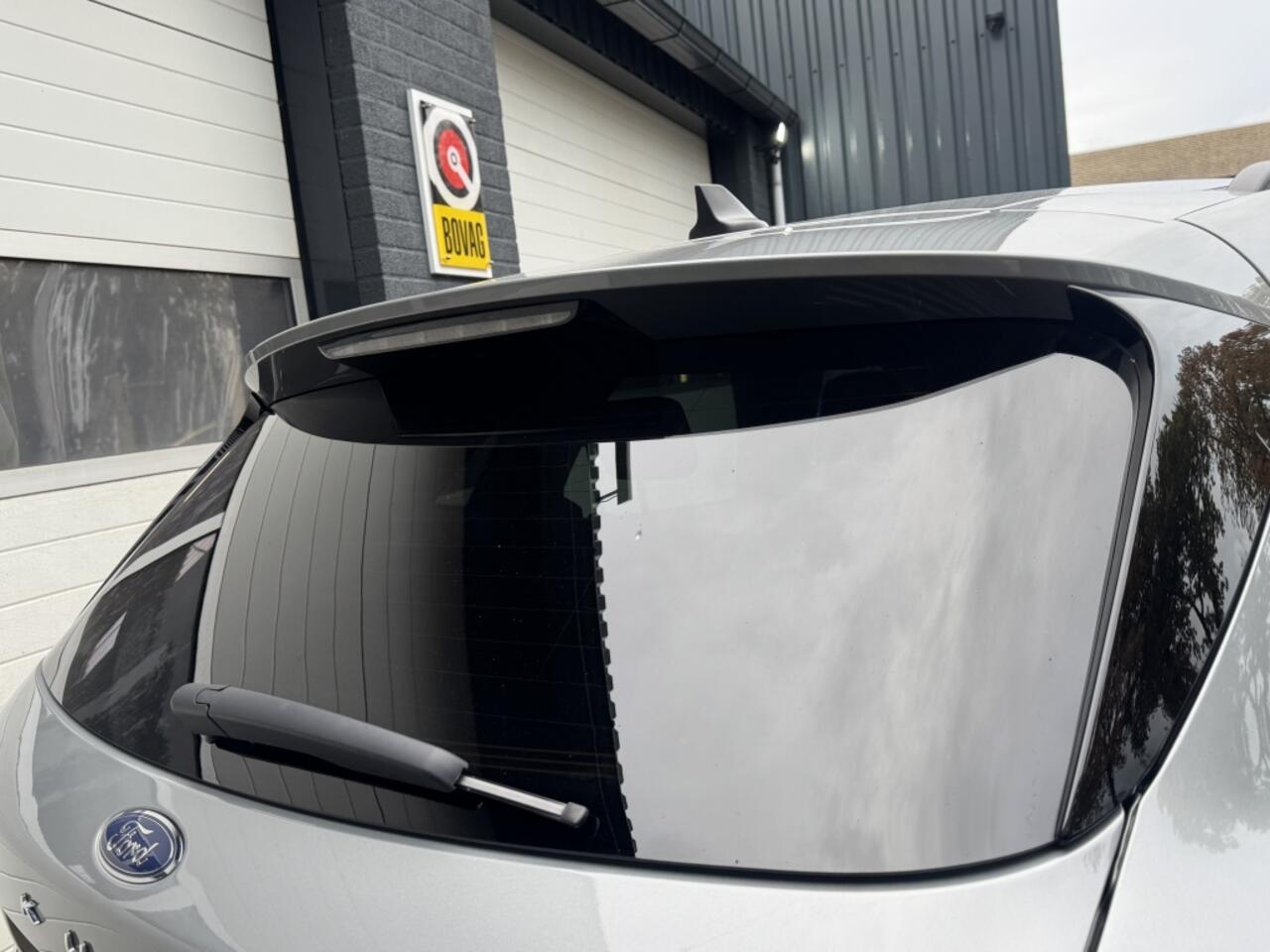 Ford KUGA 2.5 PHEV ST-Line