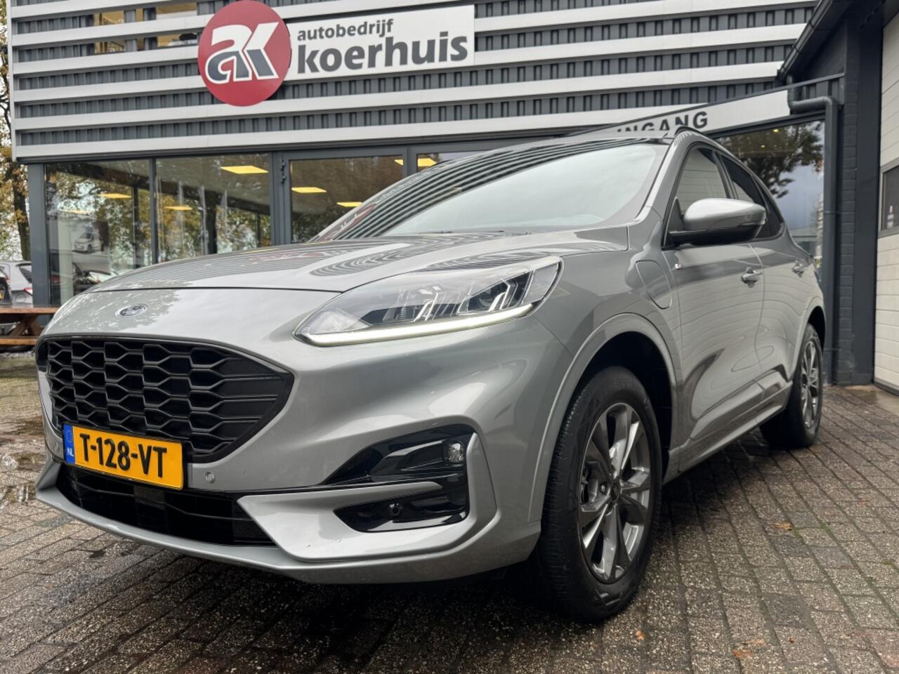 Ford KUGA 2.5 PHEV ST-Line