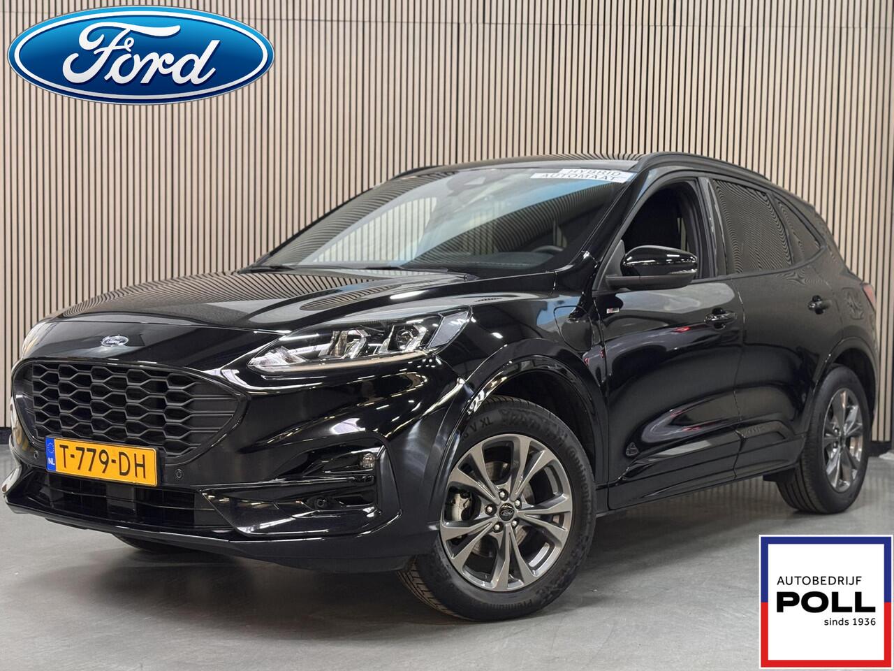 Ford KUGA 2.5 PHEV ST-Line Navi Camera Trekhaak Winter pack 1e eigenaar NL-Auto Dealeronderhouden