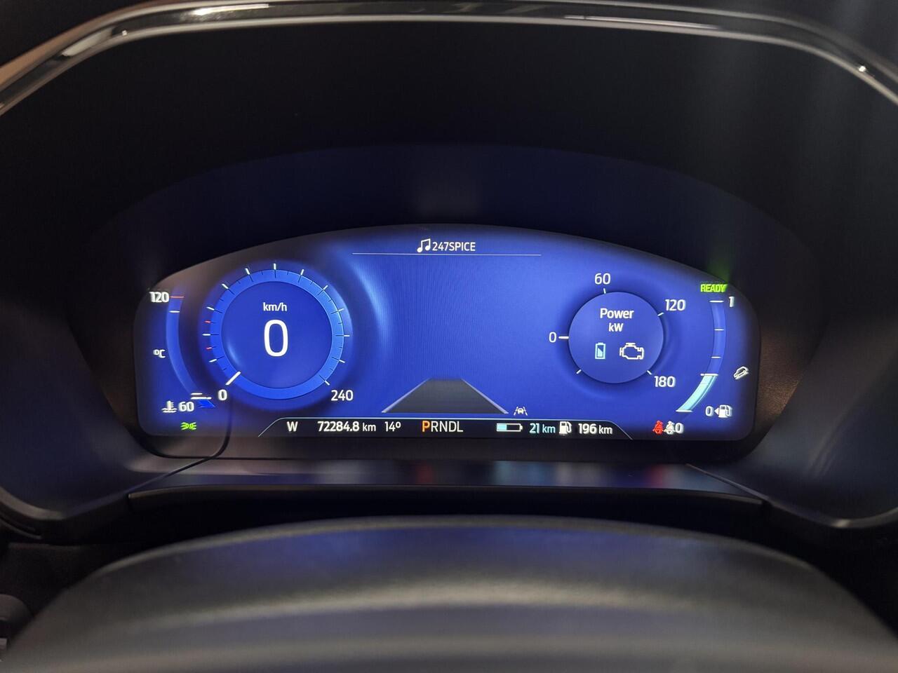 Ford KUGA 2.5 PHEV ST-Line Navi Camera Trekhaak Winter pack 1e eigenaar NL-Auto Dealeronderhouden