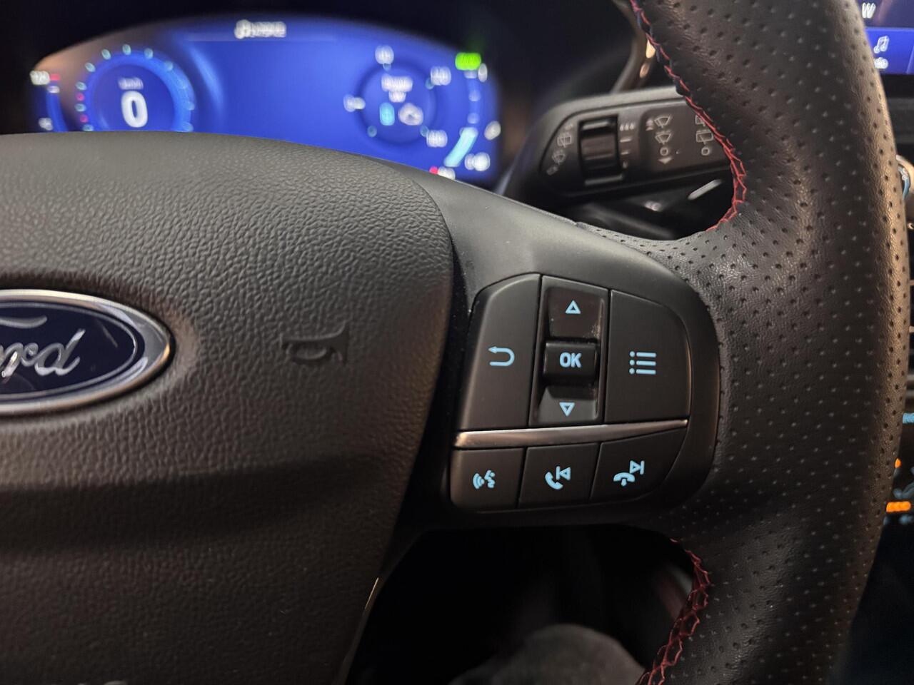 Ford KUGA 2.5 PHEV ST-Line Navi Camera Trekhaak Winter pack 1e eigenaar NL-Auto Dealeronderhouden